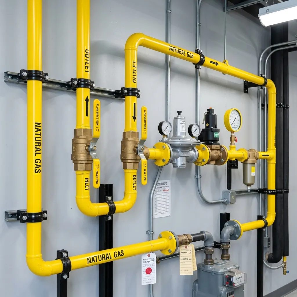 Gas Line Services Plumber in Maple Valley, WA