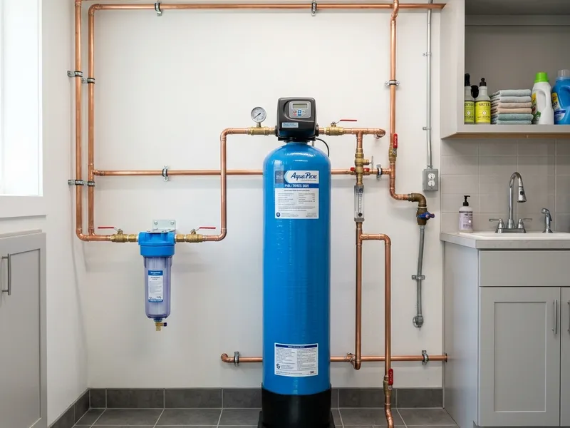 Water Filtration Systems Plumber in Maple Valley, WA